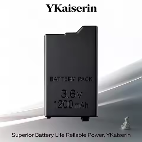 Game Console Battery 1200mAh Psp-S110 High Capacity Fast Charging For Sony PSP2000 PSP3000 For Psp S