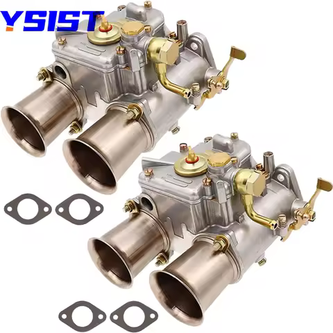 2PCS Weber DCOE 48 mm Carburetor for Datsun 510 240/260/280Z American V8 Engine Toyota Suzuki VW Hon