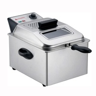 Hanabishi HFRY-60SS 6L Deep Fryer (Stainless)