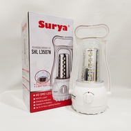 SHLL3507N Lampu Emergency LED SURYA Lampu Darurat Senter Charge SHL L3507N SHL L 3507N