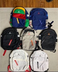 【香港專櫃品質】Jordan喬丹滿天星後背包 全新未使用 學生運動百搭實用背包