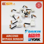 Daikin Air Conditioner Bypass Sensor Resistor R22K (Per Pcs)