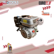 EUROX ENGINE | EPU1700 EUROX GASOLINE ENGINE 7HP KEY TYPE | EPU1701 EUROX GASOLINE ENGINE 7HP THREAD