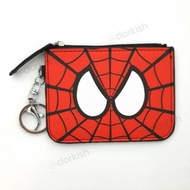 Marvel Superhero Spiderman Spidey Ezlink Card Pass Holder Coin Purse Key Ring