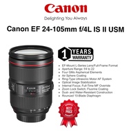 Canon EF 24-105mm F/4L IS II USM Full Frame Lens for canon Full Frame Camera 24-105mm F/4 IS II USM 