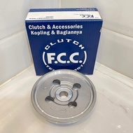 FCC-BK2 CLUTCH FOOT (KWW) REVO FI FCC CLUTCH FOOT/ FCC/ HONDA CLUTCH FOOT/