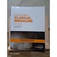 CLINICAL MEDICINE NINTH EDITION PARVEEN KUMAR MICHAEL CLARK