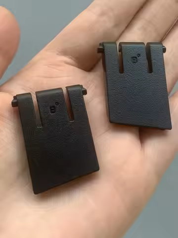 2Pcs(1 pair) Keyboard Bracket Leg Plastic Stand for Logitech G213 Keyboard Leg