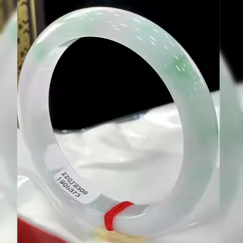 Take One Item at One Time JadeAGoods Bangle Bracelet Live Broadcast Jade Jade Bracelet Wholesale rou