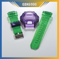 Bnb GDX6900 G Shock GDX6900 Tali Jam GDX6900 Bnb GDX6900 Casio G Shock Jelly and Glossy Watch Acceso
