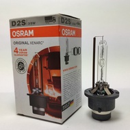 Supply OSRAM OSRAM D2S 35W 4300K 66240 Xenon Bulb Headlight