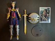 Mcfarlane Toys - Wonder Woman (Designed by Todd Mcfarlane) Action Figure