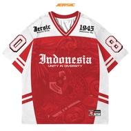 JERSIC JERSEY 08 Independence Jersey 17 August