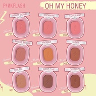 SOFT PIGMENT BLUSH PINKFLASH blusher