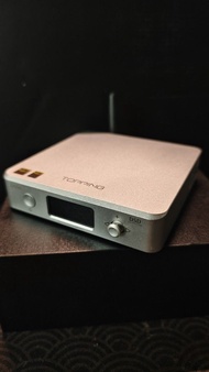 DAC TOPPING D50S