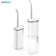 Enpuly Mini Portable Oral Irrigator Dental Irrigator Teeth Water Flosser Bucal Tooth Cleaner