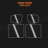 Honda BRV 2023-2024 - Dán film PPF dán full bộ bảo vệ nội thất - chống xước che mờ vết xước cũ hiệu