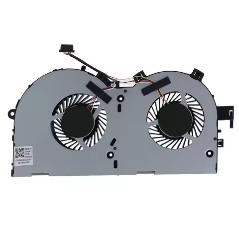 CPU Cooling Fan Replacement Fit GTX1050 Graphics for Le-no-vo Y520 Y520-15IKBN Rescuer R720 R720-15I