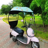 Durable for 50 years motorcycle canopy heavy duty bcanopy for motorcycle ebike canopy waterproof ful