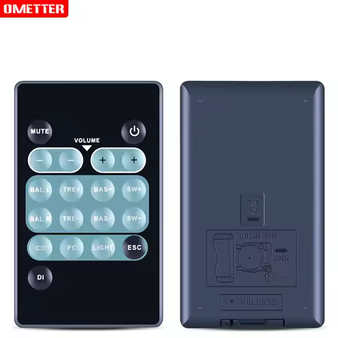 New Remote Control For Edifier Active S550 S730 RC2.1B S2.1D RC5.1C1 2.1 5.1 Speaker