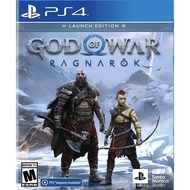 (🔥NEW RELEASE🔥) God of War Ragnarok Full Game (PS4 &amp; PS5) Digital Download