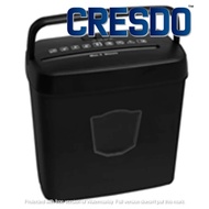 Primus PRS-512C Cross Cut Paper Shredder