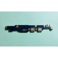 Power Button Board, USB Laptop Samsung NT870Z5G 870Z5G NP870Z5G BA92-1394A