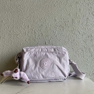Kipling Monkey Bag Messenger Bag Fashion Casual Shoulder Bag Multi-layer Light Mummy Bag Waterproof 