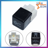 1pcs x Toyota Lexus Power Relay Fan Relay 90987-02010 Black (4pin)