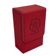 Tarot Case Leather Tarot Box Tarot Card Box 塔罗牌 塔羅牌盒