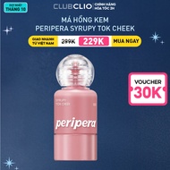 [Deal Hunt] Peripera Syrupy Tok Cheek Cream Blush 9g