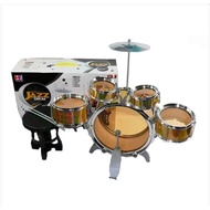 Jazz Drum Set for Kids