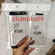 Kaca LCD Samsung S7 EDGE/ Kaca Depan Layar Sentuh Touchscreen Samsung S7 EDGE G9350