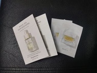 Elizabeth Arden Serum+Cream 精華面霜各2
