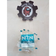 BALL BEARING 629 ZZ NTN