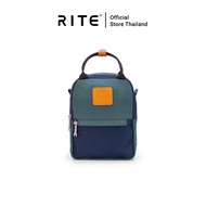 RITE CAMPING SERIES(V3) X Fo Fellow : GROUP : dual purpose small backpack เป้/สะพายข้าง (F5140012)