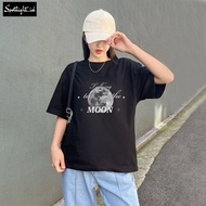 SPOTLIGHT_ID - BRUNO MARS TALKING TO THE MOON UNISEX COMBED 30S PREMIUM T SHIRT MEN'SWanita DISTRO T
