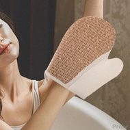[Poilee] Bath Glove Deep Cleaning for Men, Women Easy Maintenance for Body Neck Leg Comfortable SPA 