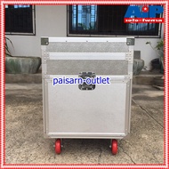 COMPACT SD-B8Ux10 RACK3ฝา ฝาเสียบผิวอลู ลึก21นิ้ว แร็ค ตู้แร็ค3ฝา RACKลึก21นิ้ว SDB8Ux10 อุปกรณ์สำหร