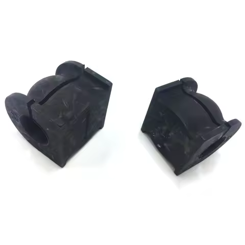 4 PCS Front + Rear Stabilizer Sway Bar Bushing For Honda CR-V 2007-2011 Replace 51306-SWA-A01 52306-