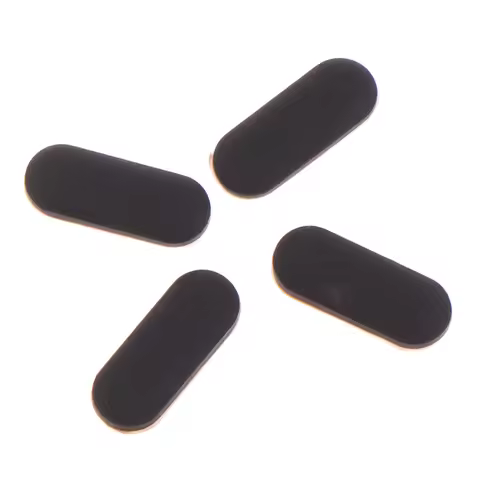 New 4PCS Laptop Rubber Feet For Dell E7440 E7240 E7250 E7450 E7270 E7470 Bottom Shell Pad