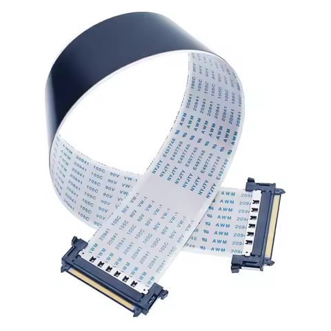 High Quality Ribbon Cable AWM 20706 20861 105C 60V VW-1 41P/51 Pin
