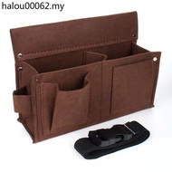 Tool Bag Belt Type Nail Bag Nail Bag Wear-Resistant Construction Site Carpenter Waist Bag