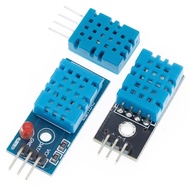 1/3PCS Smart 3pin KY-015 DHT-11 DHT11 Digital Temperature And Relative Humidity Sensor Module + PCB 