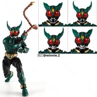 早鳥優惠 S.H.Figuarts (SHINKOCCHOU SEIHOU) MASKED RIDER GILLS 真骨彫 亞極陀 葦原涼 亞傑多 幪面超人 假面騎士 預訂