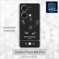 Garskin Sticker Xiaomi Poco M6 Pro Choose Variation 2PCS