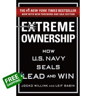 How may I help you? Extreme Ownership (How U.S. Navy SEALs Lead and Win) Hardcover หนังสือภาษาอังกฤษ
