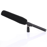 Super Uni-Directional Condenser MIC Microphone for Interview