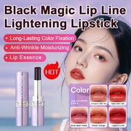 Magical Color Changing Lipstick/ Glossy Lipstick/ Long Lasting Lipstick/ Nourishing Essence Lipstick