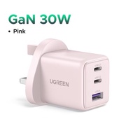 UGREEN 20W 30W Fast Charger & 100W Fast Charge Cable